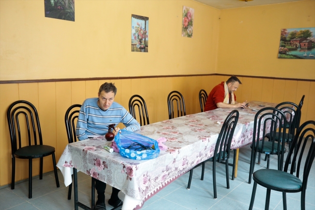 Saraybosnalı evsizlerin 35 yıllık sıcak yuvası