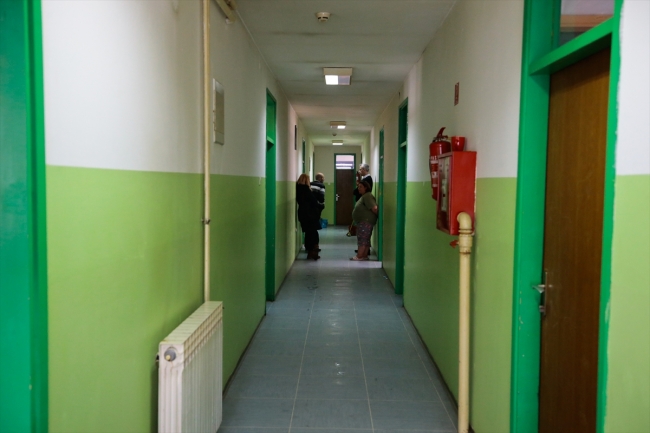 Saraybosnalı evsizlerin 35 yıllık sıcak yuvası