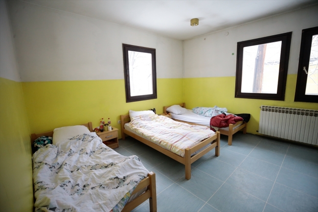 Saraybosnalı evsizlerin 35 yıllık sıcak yuvası