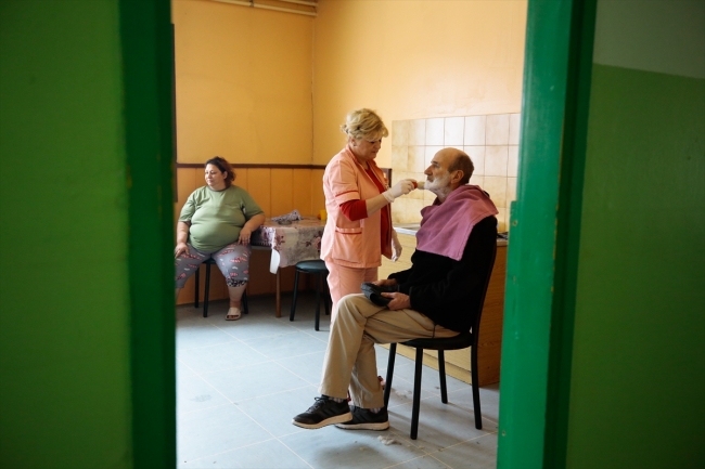 Saraybosnalı evsizlerin 35 yıllık sıcak yuvası