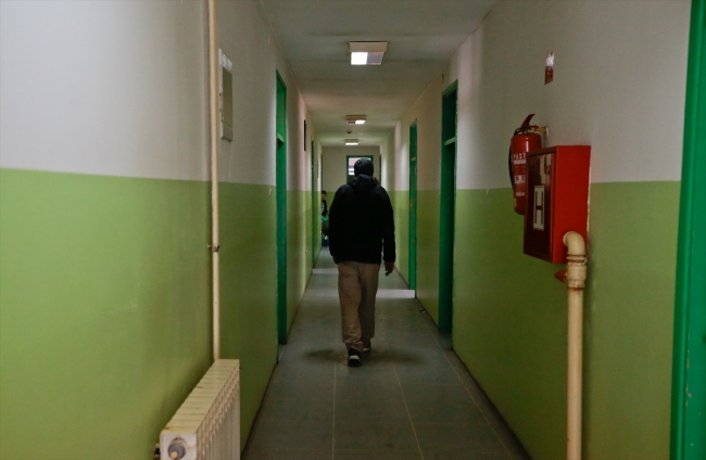 Saraybosnalı evsizlerin 35 yıllık sıcak yuvası