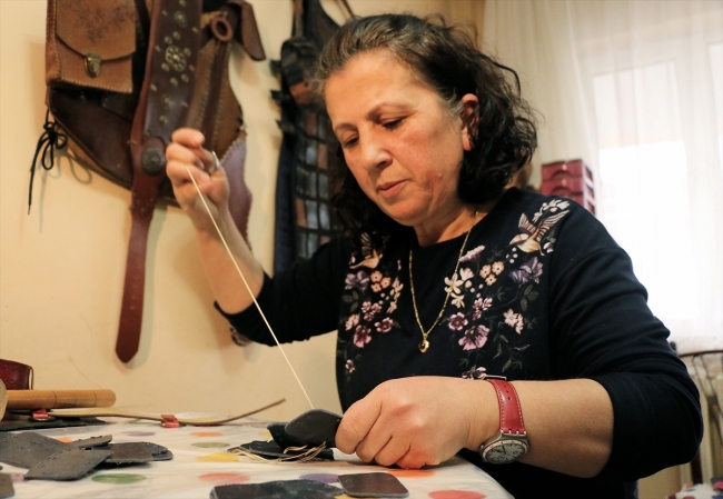 Geleneksel okçu kıyafetleri ilgi görüyor