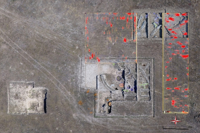 Antik kentteki 2 bin 200 yıllık tiyatroya biletle giriliyormuş