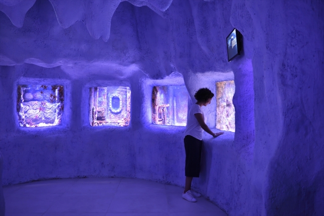 Çocuklar yarıyıl tatilinde sevimli dostlarını tanıyabilecek