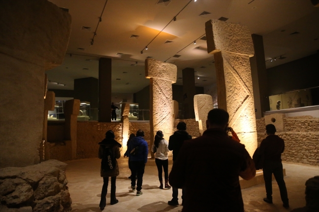 Şanlıurfa Müzesi'ne "Göbeklitepe Yılı" sayesinde ilgi arttı