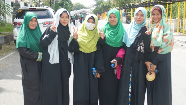 Moro Müslümanlarının geleceğini belirleyecek referandum