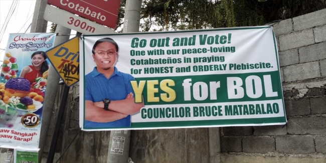 Moro Müslümanlarının geleceğini belirleyecek referandum