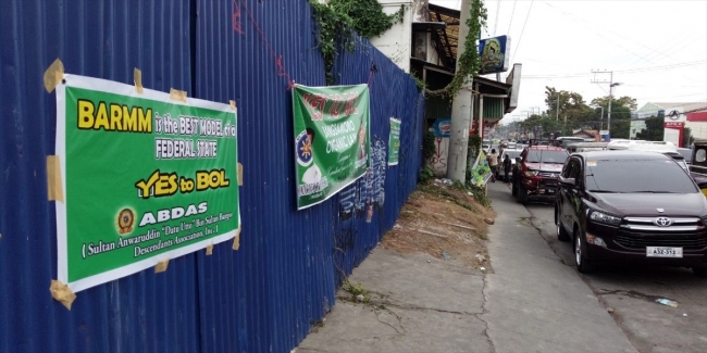 Moro Müslümanlarının geleceğini belirleyecek referandum