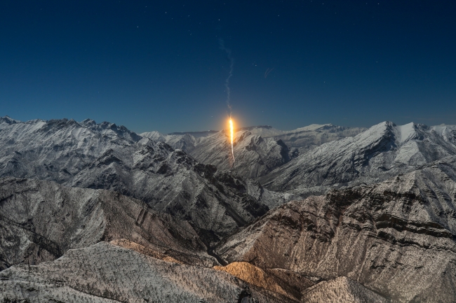 Eksi 30 derecede teröristlere göz açtırmıyorlar