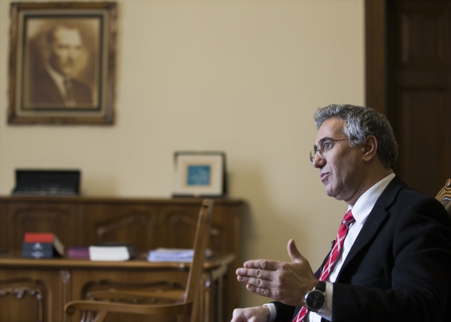 Türkiye'nin ilk sosyokentinde hazırlıklar tamamlanıyor