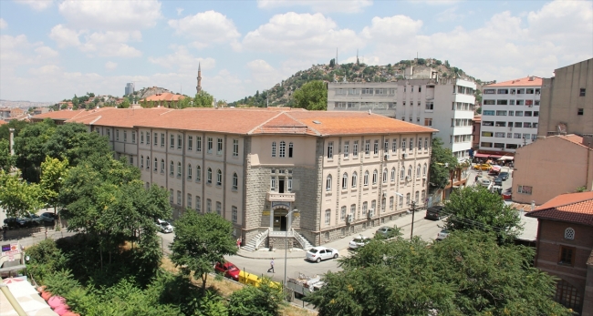 Türkiye'nin ilk sosyokentinde hazırlıklar tamamlanıyor