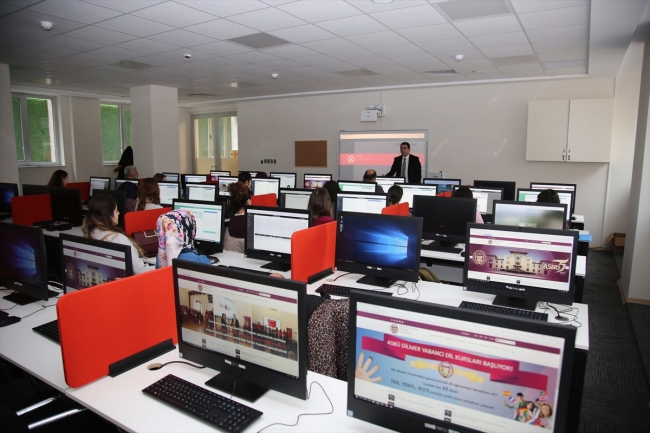 Türkiye'nin ilk sosyokentinde hazırlıklar tamamlanıyor