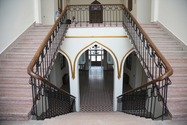 Türkiye'nin ilk sosyokentinde hazırlıklar tamamlanıyor