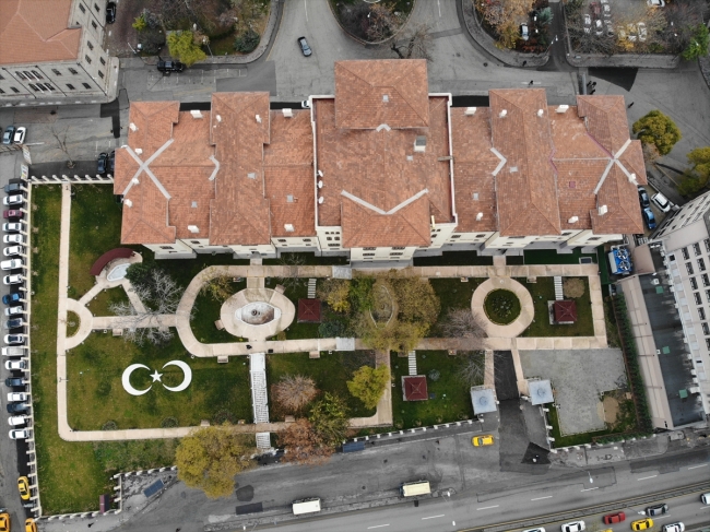 Türkiye'nin ilk sosyokentinde hazırlıklar tamamlanıyor