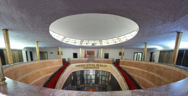 Türkiye'nin ilk sosyokentinde hazırlıklar tamamlanıyor