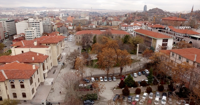 Türkiye'nin ilk sosyokentinde hazırlıklar tamamlanıyor