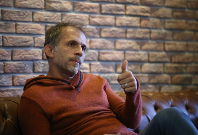 Türkiye'nin ilk dizi film kurgulu belgeseli: Uslu Duramayanlar