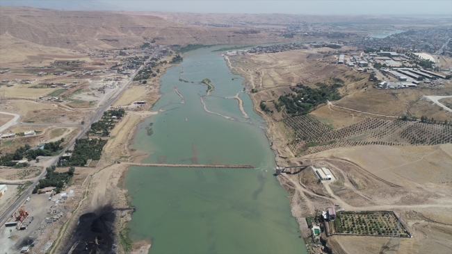 Güneydoğu'ya memba kalitesinde içme suyu