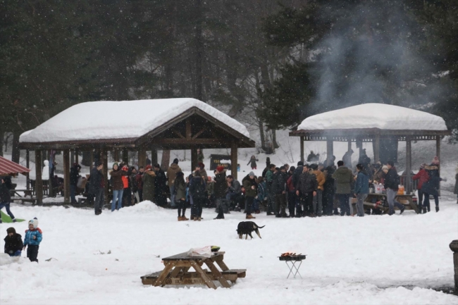 Doğa tutkunlarının gözde adresi: Bolu