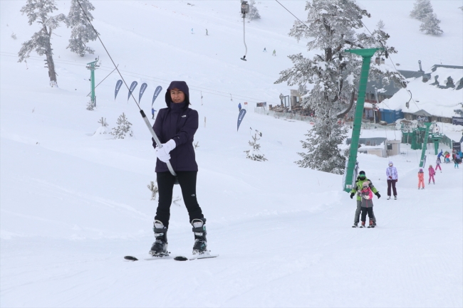 Doğa tutkunlarının gözde adresi: Bolu