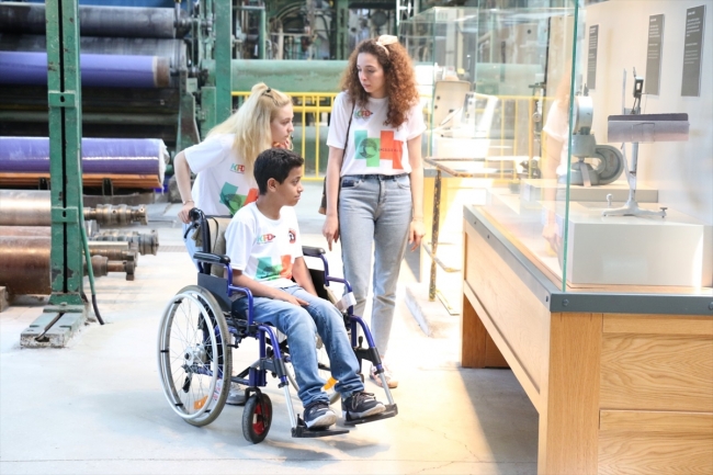 SEKA Kağıt Müzesi'ni 2018 yılında 163 bin 316 kişi ziyaret etti