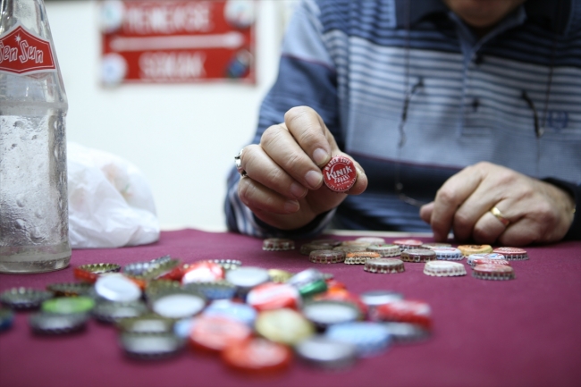 Hatıra paradan ilk piyango biletine 62 yıllık koleksiyon