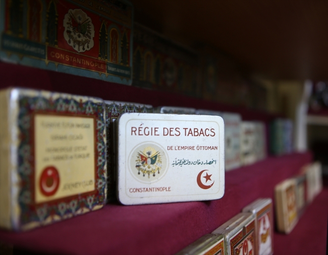 Hatıra paradan ilk piyango biletine 62 yıllık koleksiyon