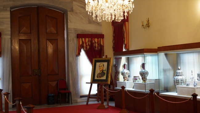 Cumhuriyetin temellerinin atıldığı saray: Kasr-ı Hümayun