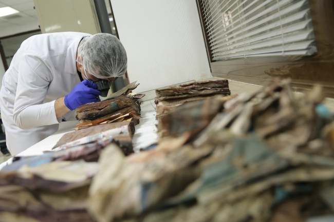 2 bin 765 faili meçhul olay parmak izinden aydınlatıldı