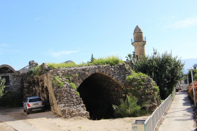 İsrail'in Tiberya Belediyesi itirazlara rağmen camiyi müzeye çeviriyor