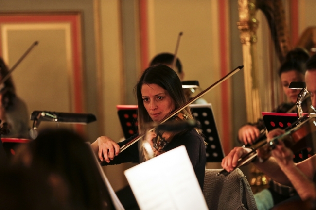 "Troya" Moskova'da sanatseverlerle buluşacak