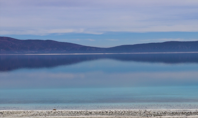 Salda Gölü ve kayak merkezinde hedef 12 ay turizm