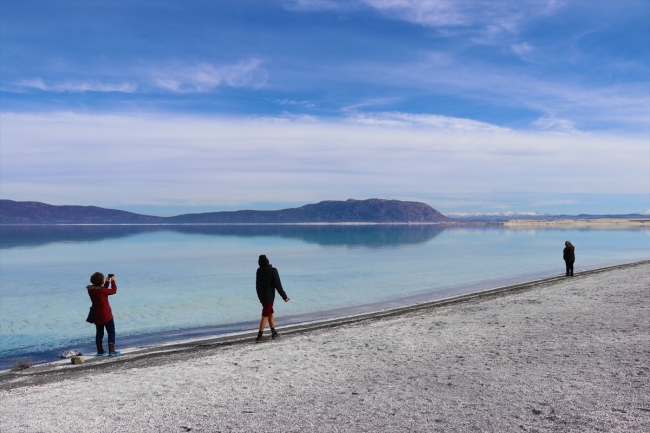 Salda Gölü ve kayak merkezinde hedef 12 ay turizm
