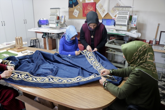 Selçuklu Emiri Celaleddin Karatay için 765 yıl sonra puşide dikildi