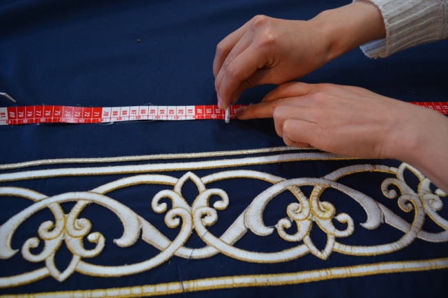 Selçuklu Emiri Celaleddin Karatay için 765 yıl sonra puşide dikildi