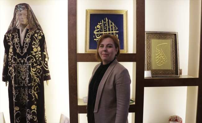 Selçuklu Emiri Celaleddin Karatay için 765 yıl sonra puşide dikildi