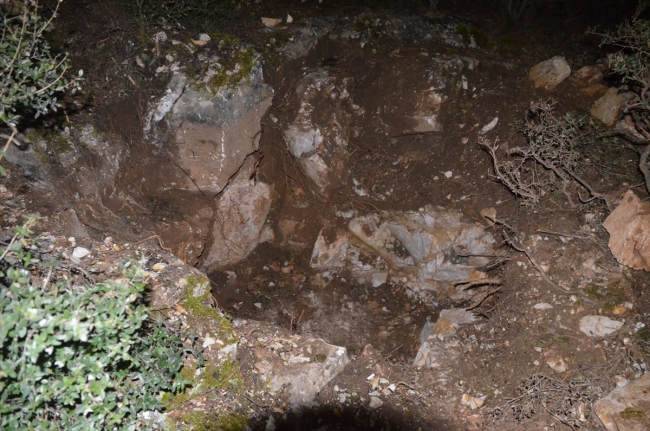 Bursa'da kaçak kazı operasyonları: 7 gözaltı