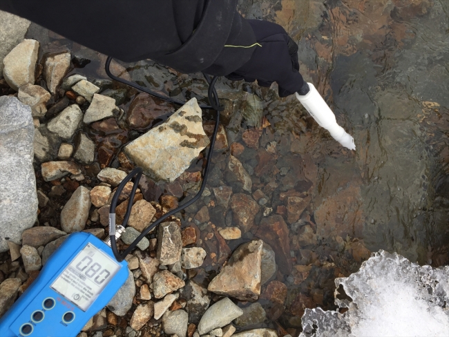 Antarktika kayaçları Mars araştırmalarına ışık tutacak