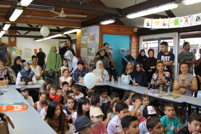 Avustralya'da Maarif Koleji'ne yoğun ilgi