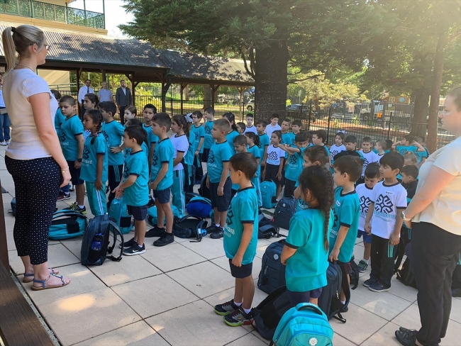 Avustralya'da Maarif Koleji'ne yoğun ilgi