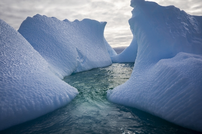 Bilim kıtası Antarktika'nın katı kuralları