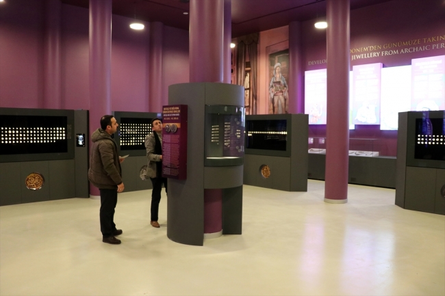 Hatay Arkeoloji Müzesi ikinci etabıyla büyüyor