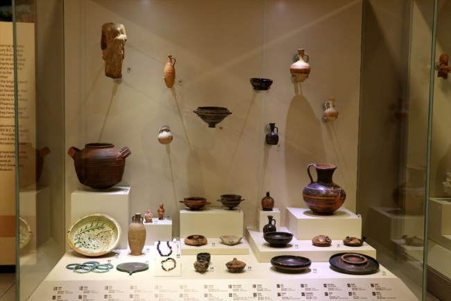 Hatay Arkeoloji Müzesi ikinci etabıyla büyüyor