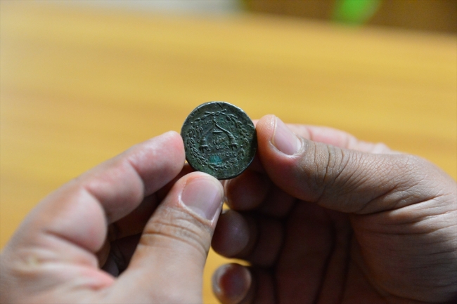 Şanlıurfa Müze Kompleksi'nde uygulamalı tarihi eser eğitimi