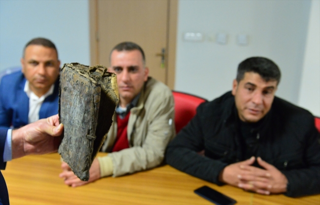 Şanlıurfa Müze Kompleksi'nde uygulamalı tarihi eser eğitimi