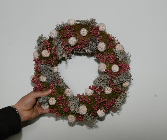 Ormanın çöpünü işleyerek 20 ülkeye ihraç ediyor