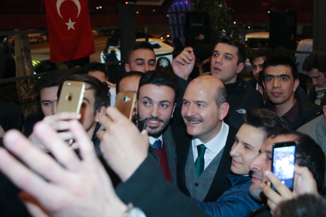 "Bu coğrafyada biz karar vermedikten sonra hiçbir oyun kurulamaz"