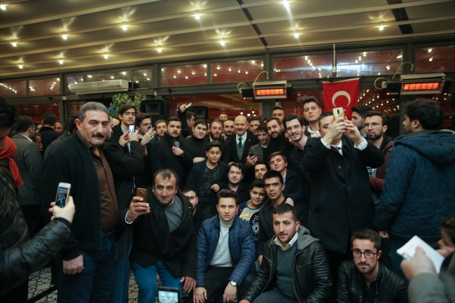 "Bu coğrafyada biz karar vermedikten sonra hiçbir oyun kurulamaz"