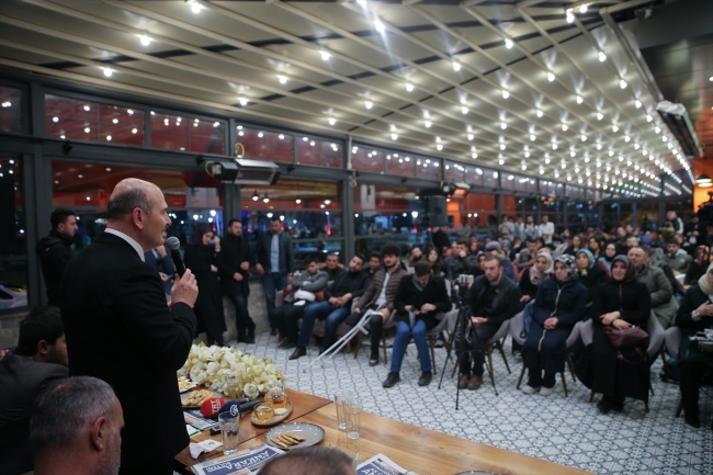 "Bu coğrafyada biz karar vermedikten sonra hiçbir oyun kurulamaz"