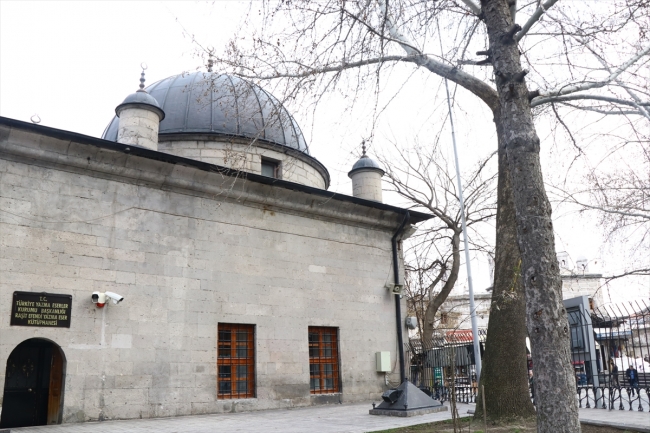 Yazma eserlere 223 yıllık özel koruma